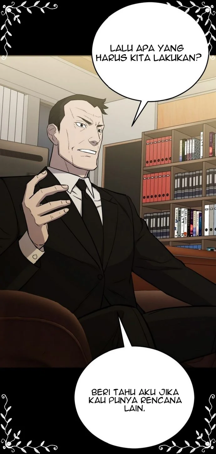 A Gate Opened On My First Day As A Politician Chapter 15 Gambar 74