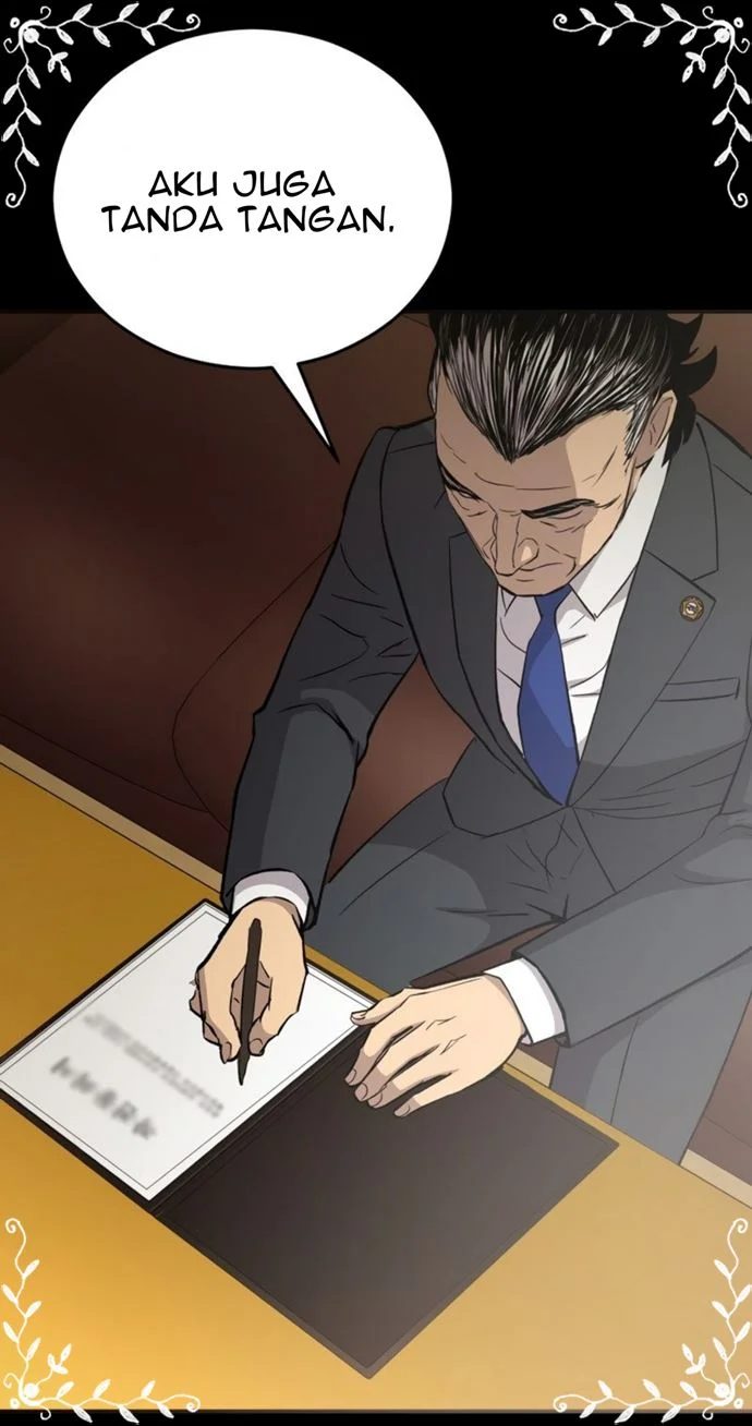 A Gate Opened On My First Day As A Politician Chapter 15 Gambar 82