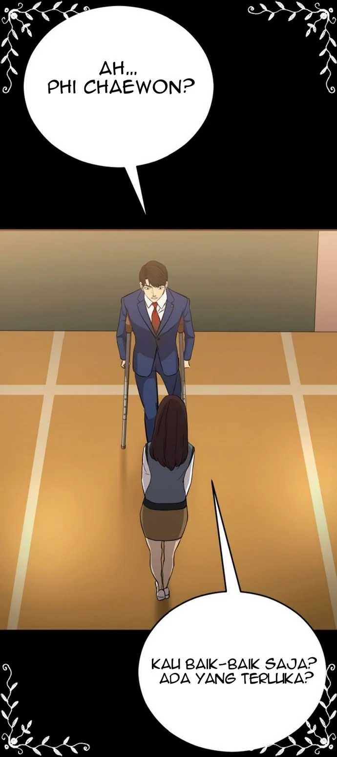 A Gate Opened On My First Day As A Politician Chapter 15 Gambar 96