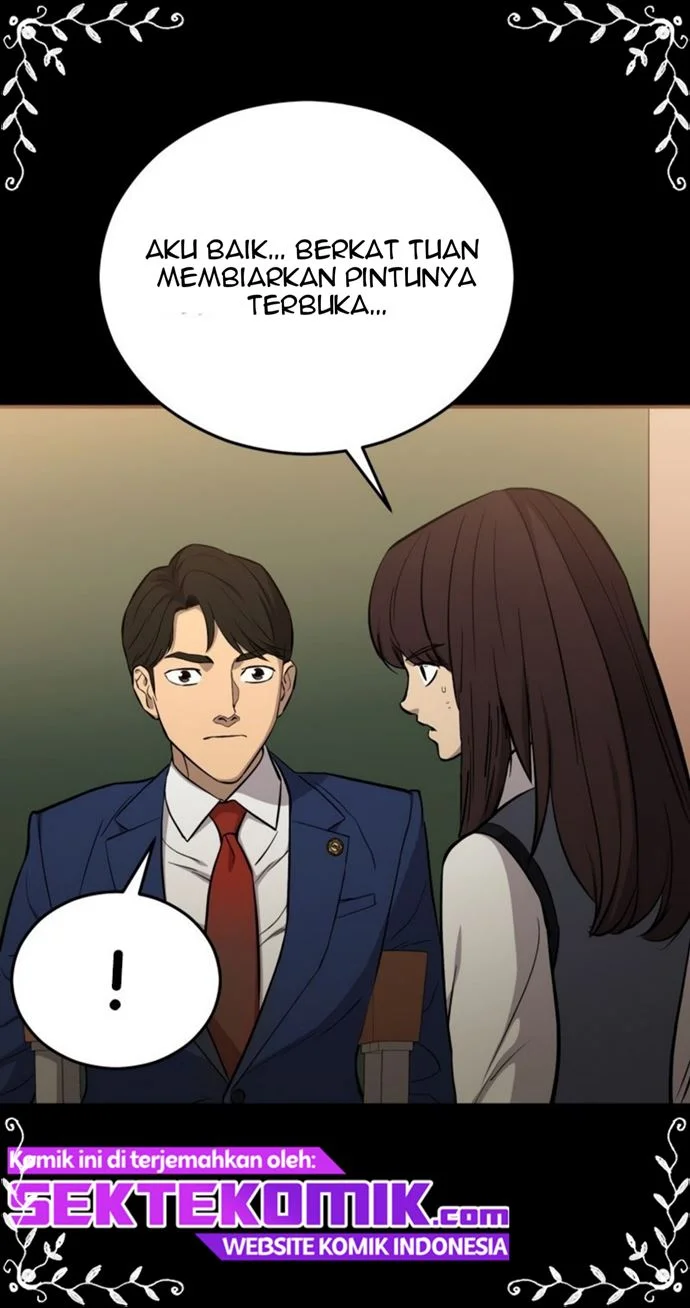 A Gate Opened On My First Day As A Politician Chapter 15 Gambar 97