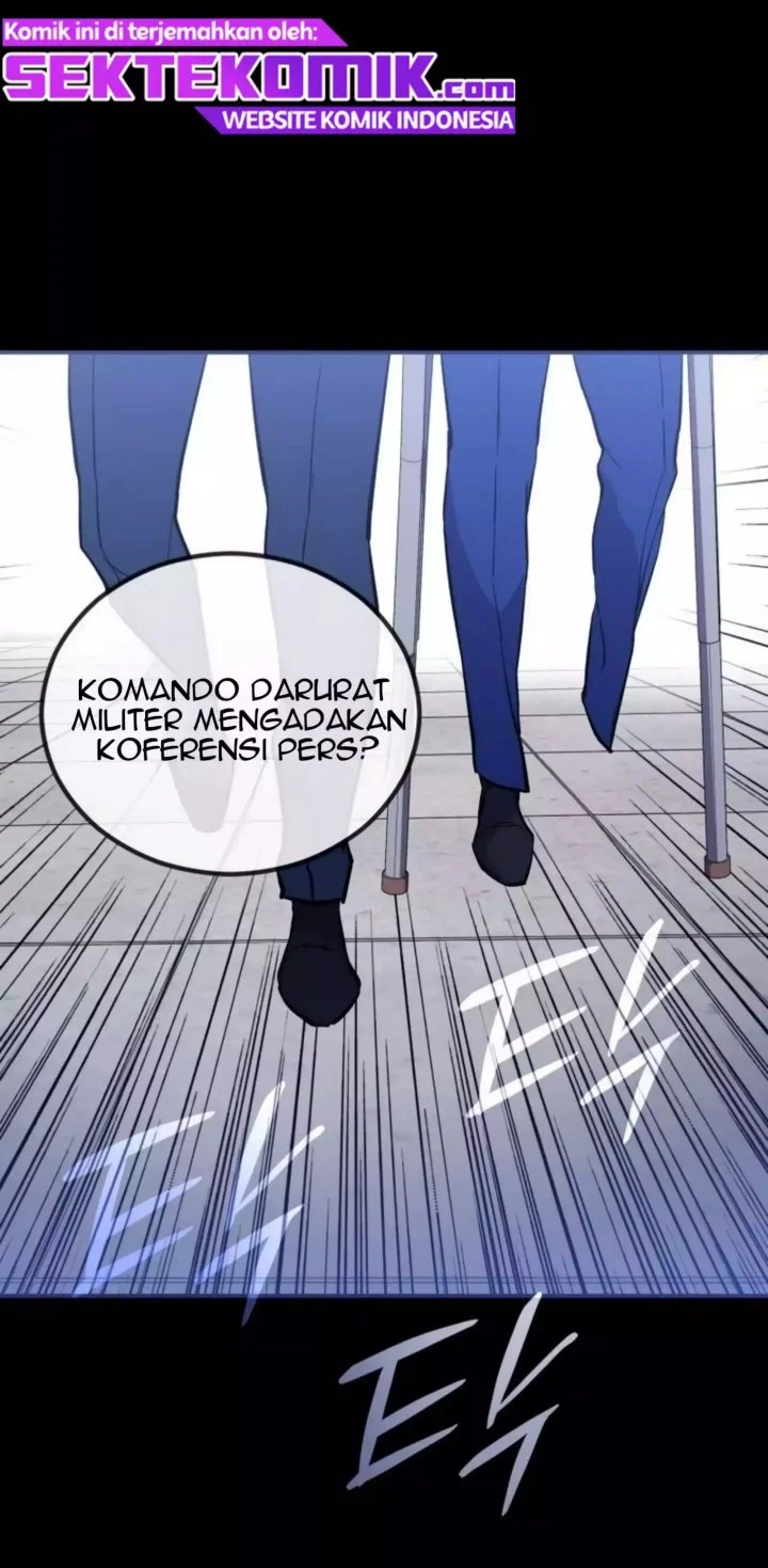 A Gate Opened On My First Day As A Politician Chapter 16 Gambar 13