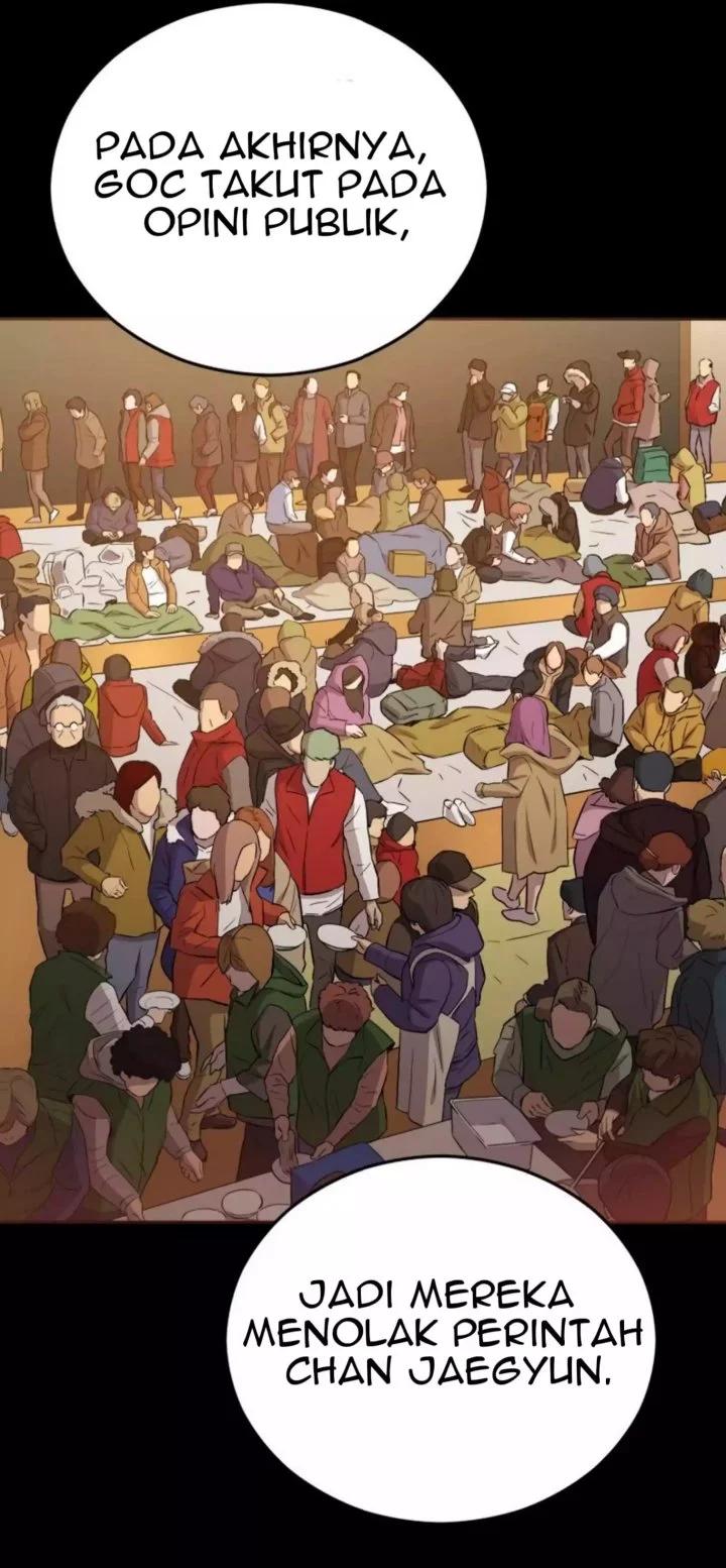 Manhwa A Gate Opened On My First Day As A Politician Chapter 16 gambar nomor 2