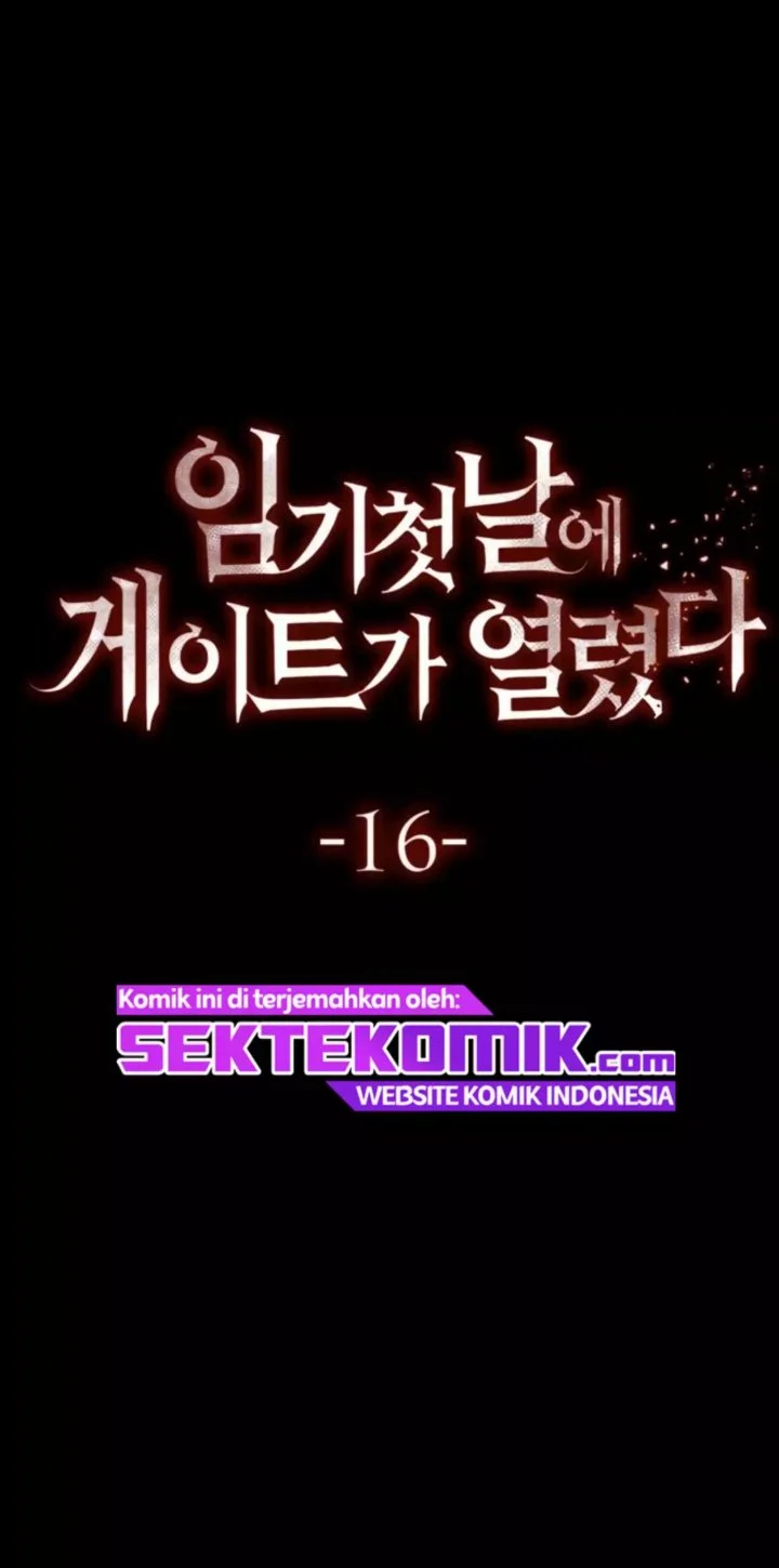 A Gate Opened On My First Day As A Politician Chapter 16 Gambar 24