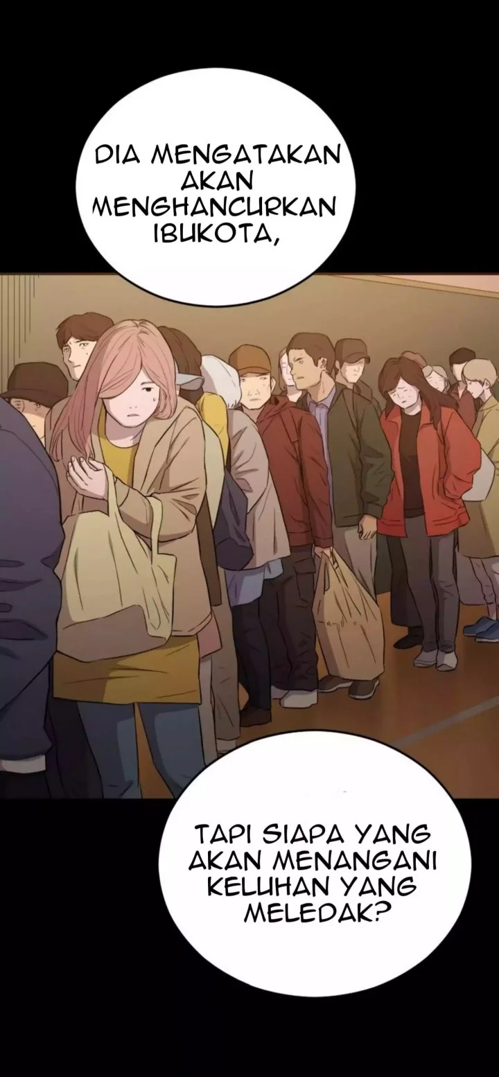 A Gate Opened On My First Day As A Politician Chapter 16 Gambar 3