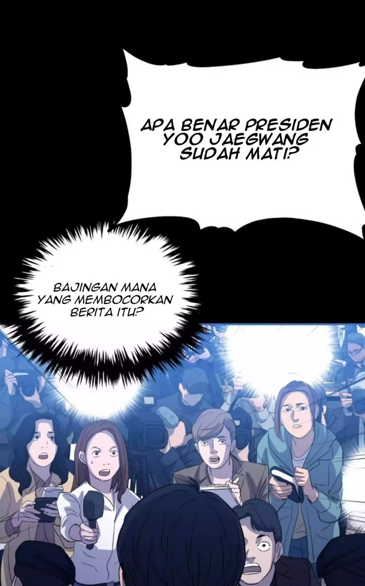 A Gate Opened On My First Day As A Politician Chapter 16 Gambar 30