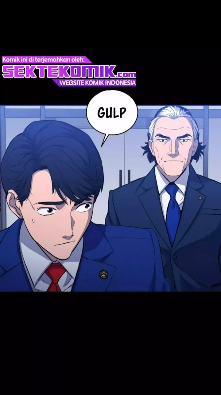 A Gate Opened On My First Day As A Politician Chapter 16 Gambar 33