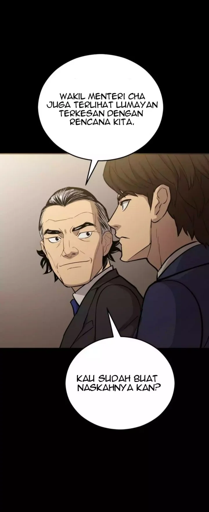 A Gate Opened On My First Day As A Politician Chapter 16 Gambar 37