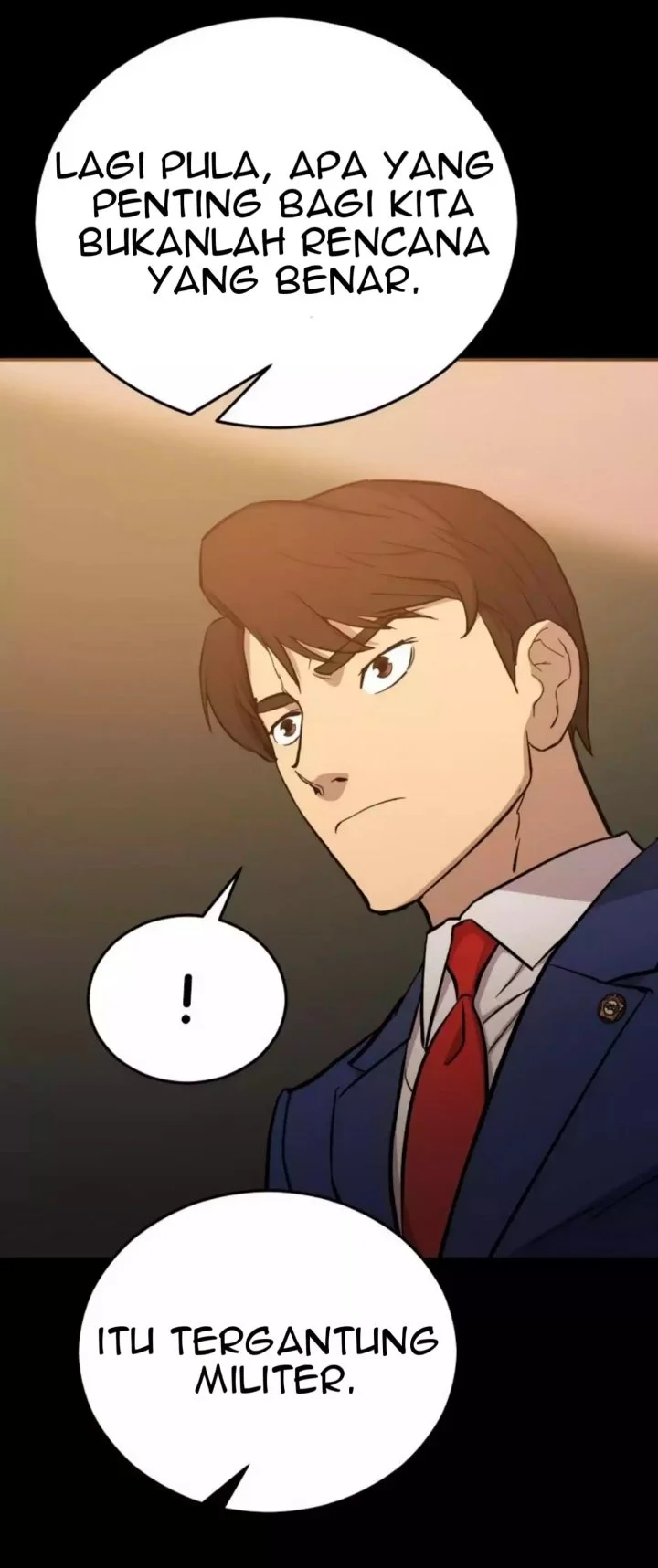 A Gate Opened On My First Day As A Politician Chapter 16 Gambar 4