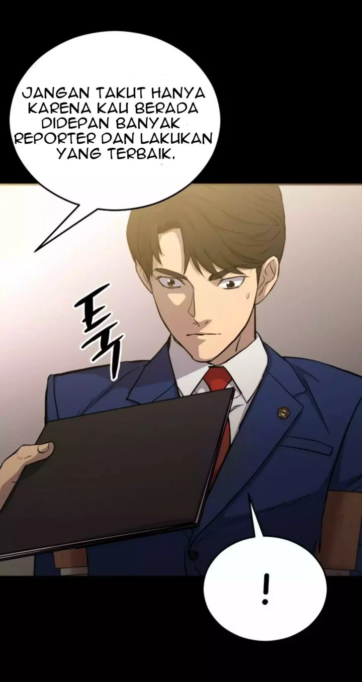 A Gate Opened On My First Day As A Politician Chapter 16 Gambar 40