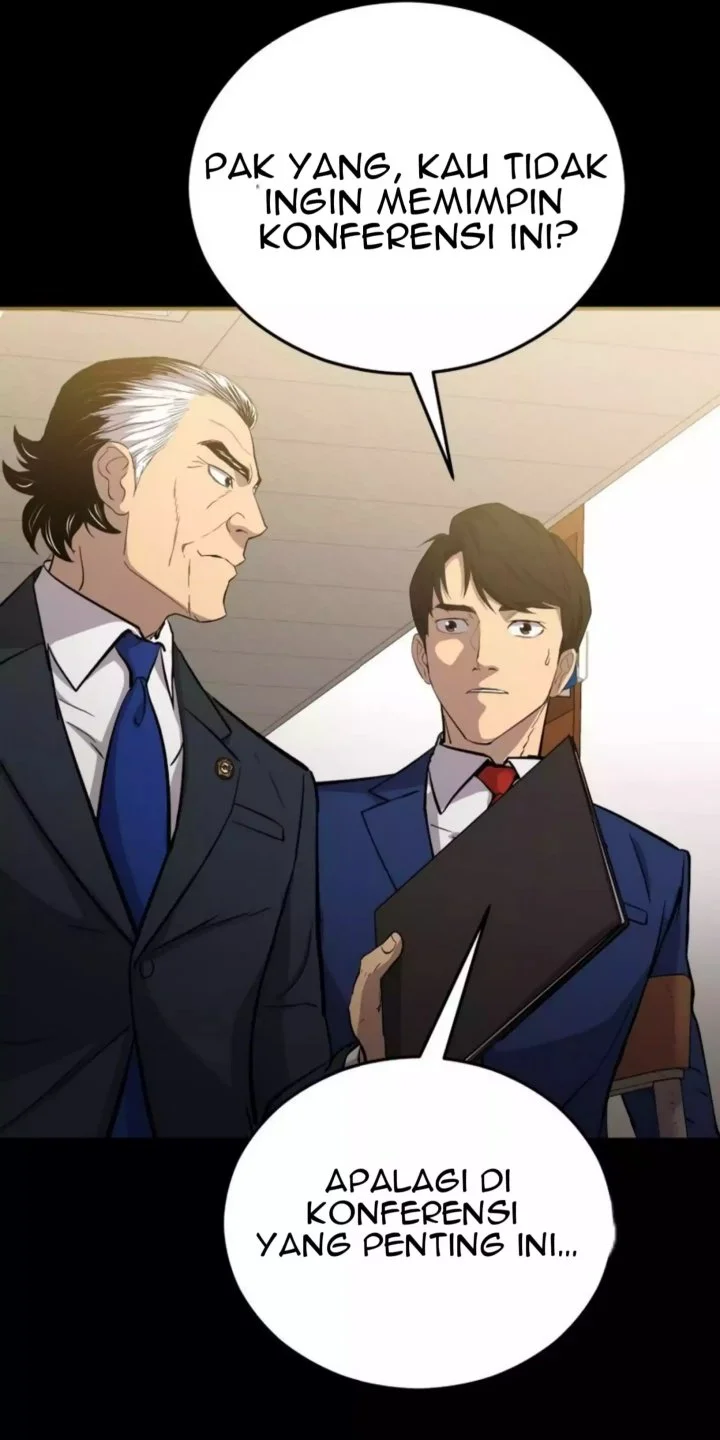 A Gate Opened On My First Day As A Politician Chapter 16 Gambar 41