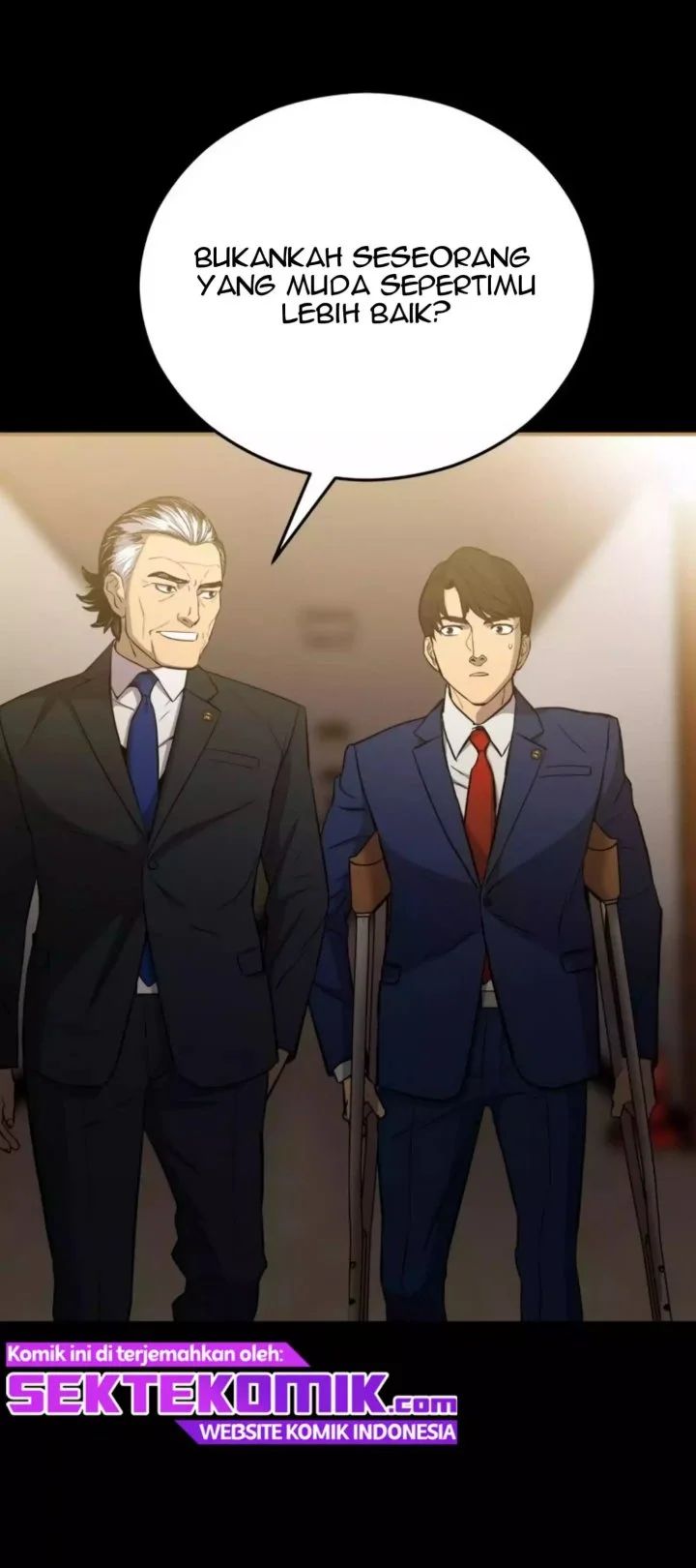 A Gate Opened On My First Day As A Politician Chapter 16 Gambar 43