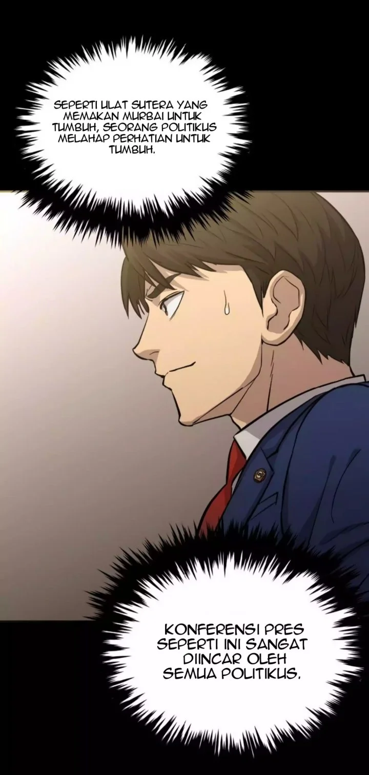 A Gate Opened On My First Day As A Politician Chapter 16 Gambar 45