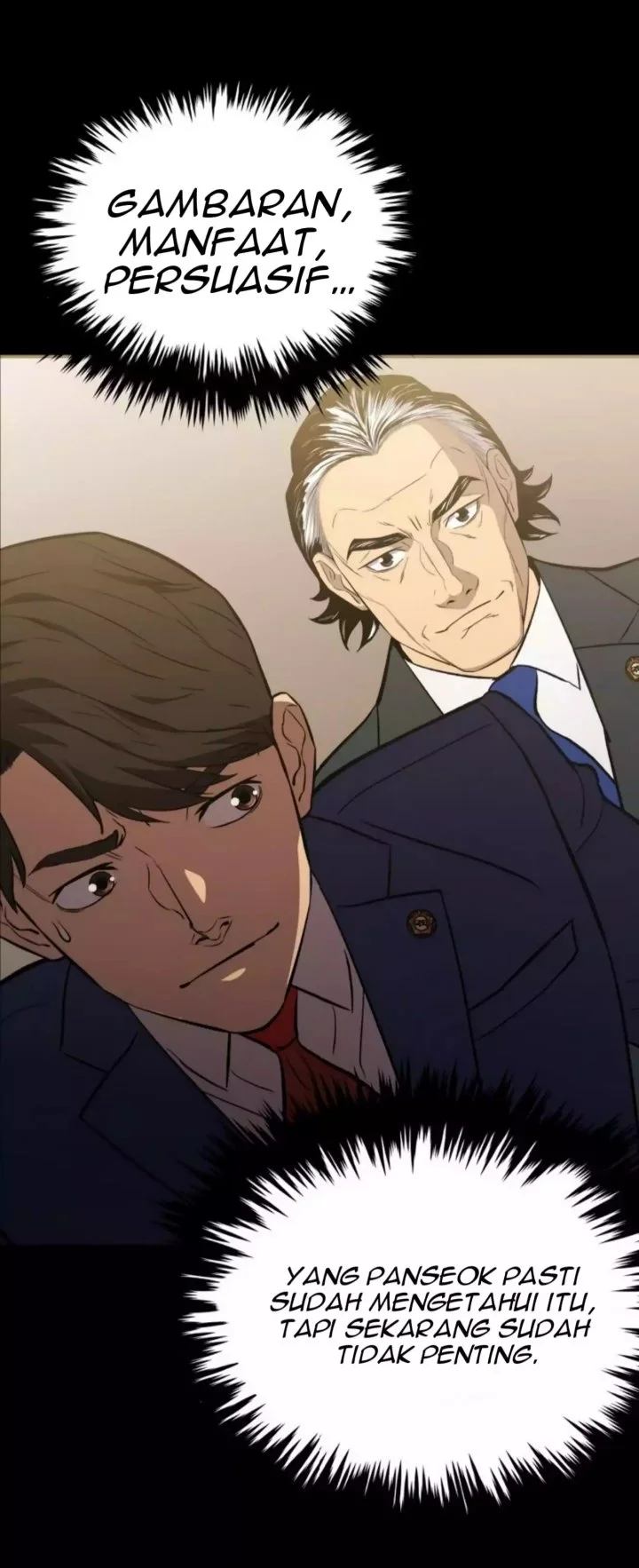 A Gate Opened On My First Day As A Politician Chapter 16 Gambar 47