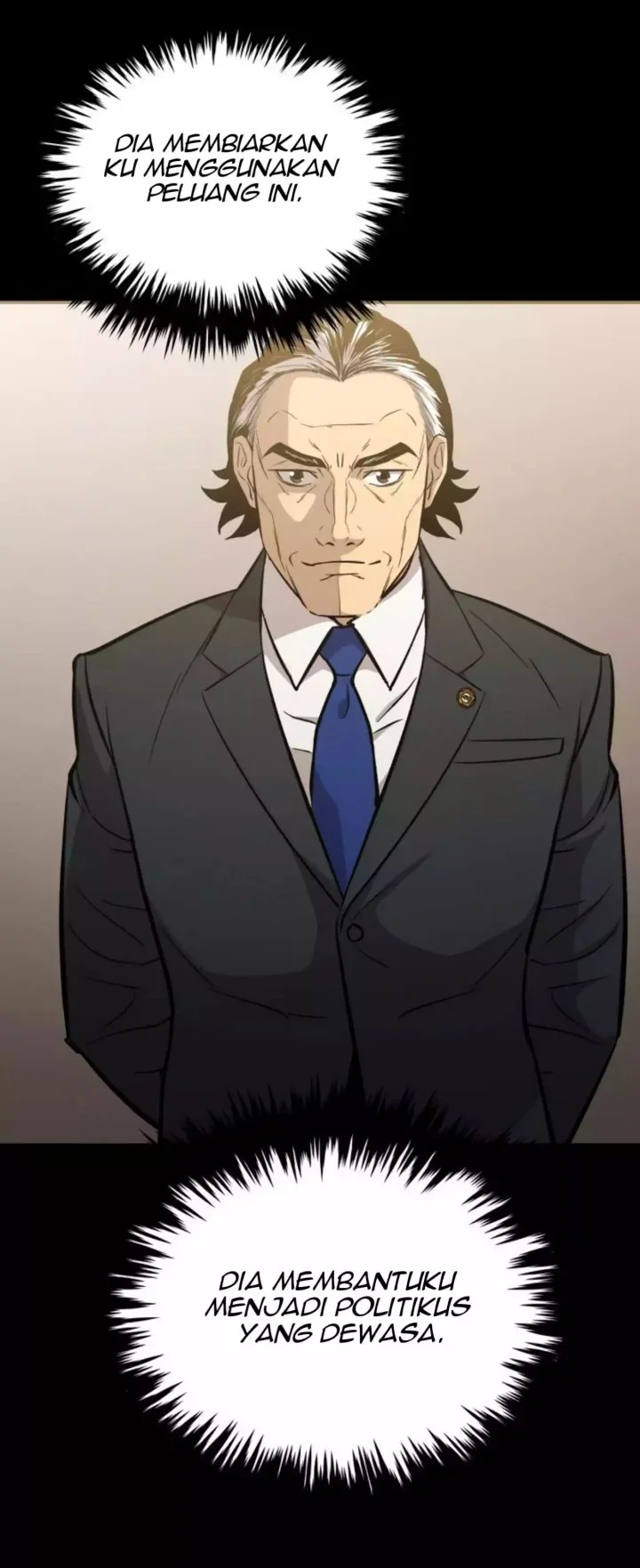 A Gate Opened On My First Day As A Politician Chapter 16 Gambar 48