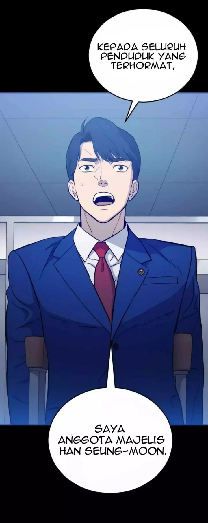 A Gate Opened On My First Day As A Politician Chapter 16 Gambar 53