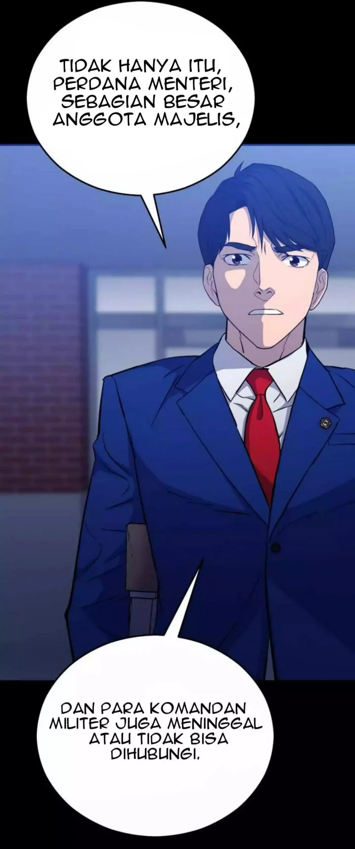 A Gate Opened On My First Day As A Politician Chapter 16 Gambar 67