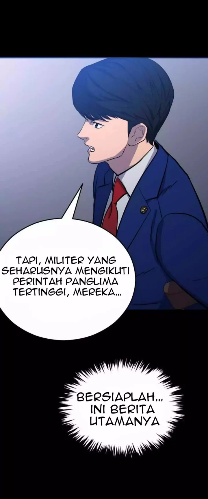 A Gate Opened On My First Day As A Politician Chapter 16 Gambar 69