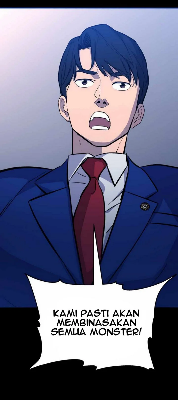 A Gate Opened On My First Day As A Politician Chapter 17 Gambar 18