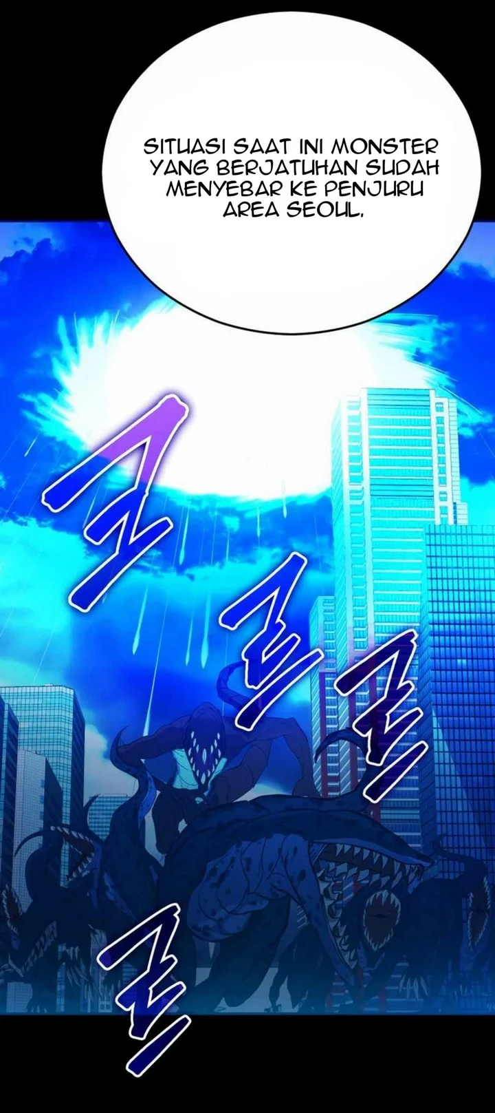 A Gate Opened On My First Day As A Politician Chapter 17 Gambar 19