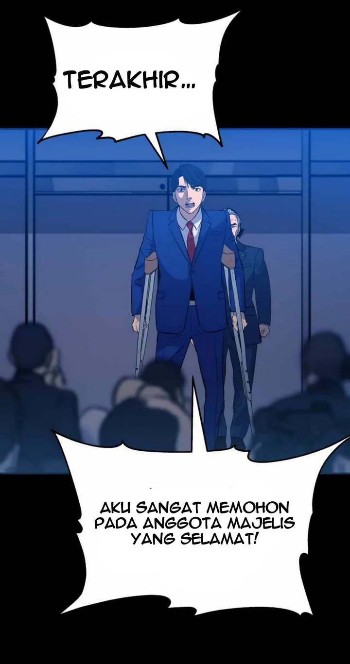 A Gate Opened On My First Day As A Politician Chapter 17 Gambar 22