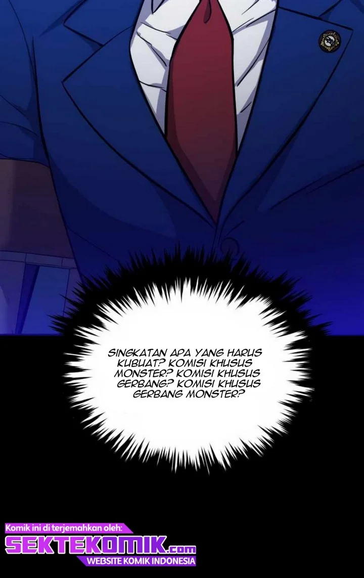 A Gate Opened On My First Day As A Politician Chapter 17 Gambar 25