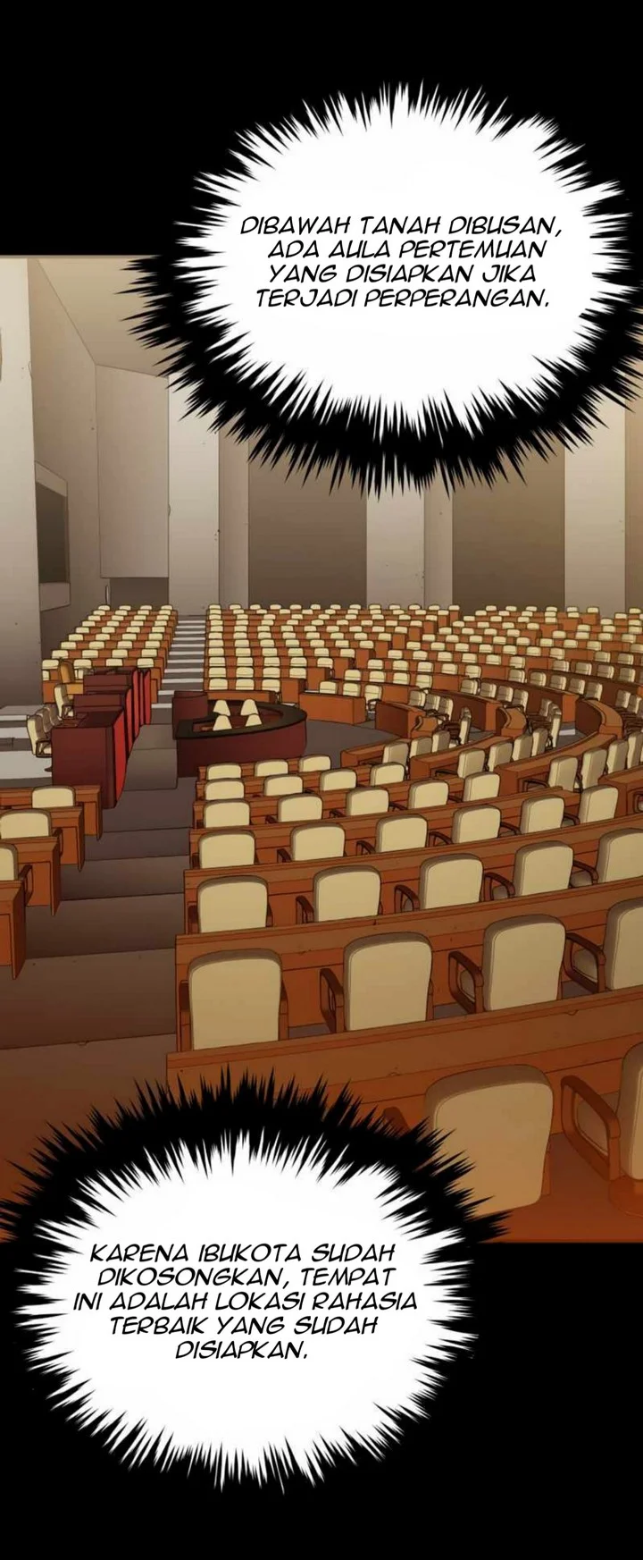 A Gate Opened On My First Day As A Politician Chapter 17 Gambar 27