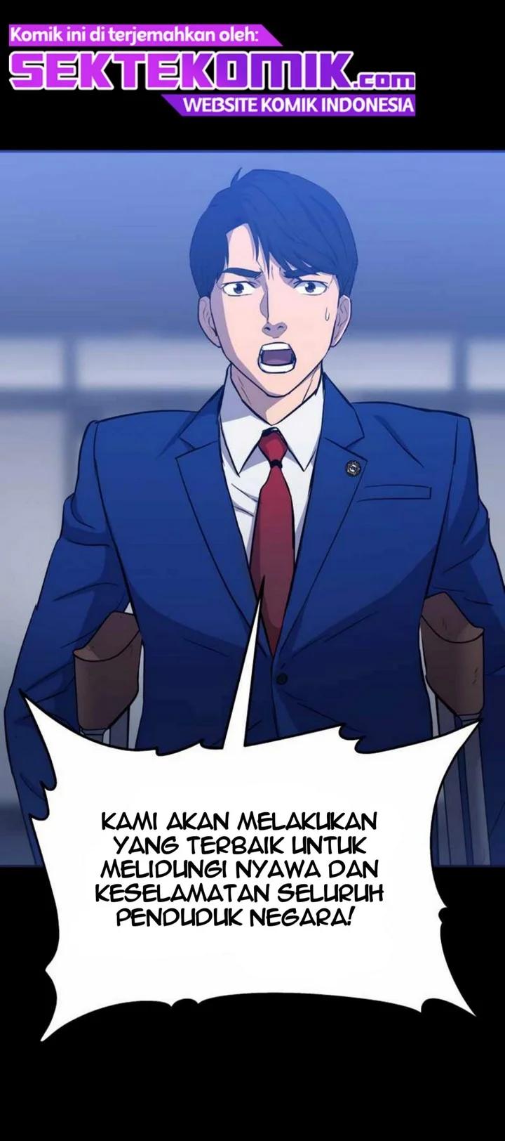 A Gate Opened On My First Day As A Politician Chapter 17 Gambar 29