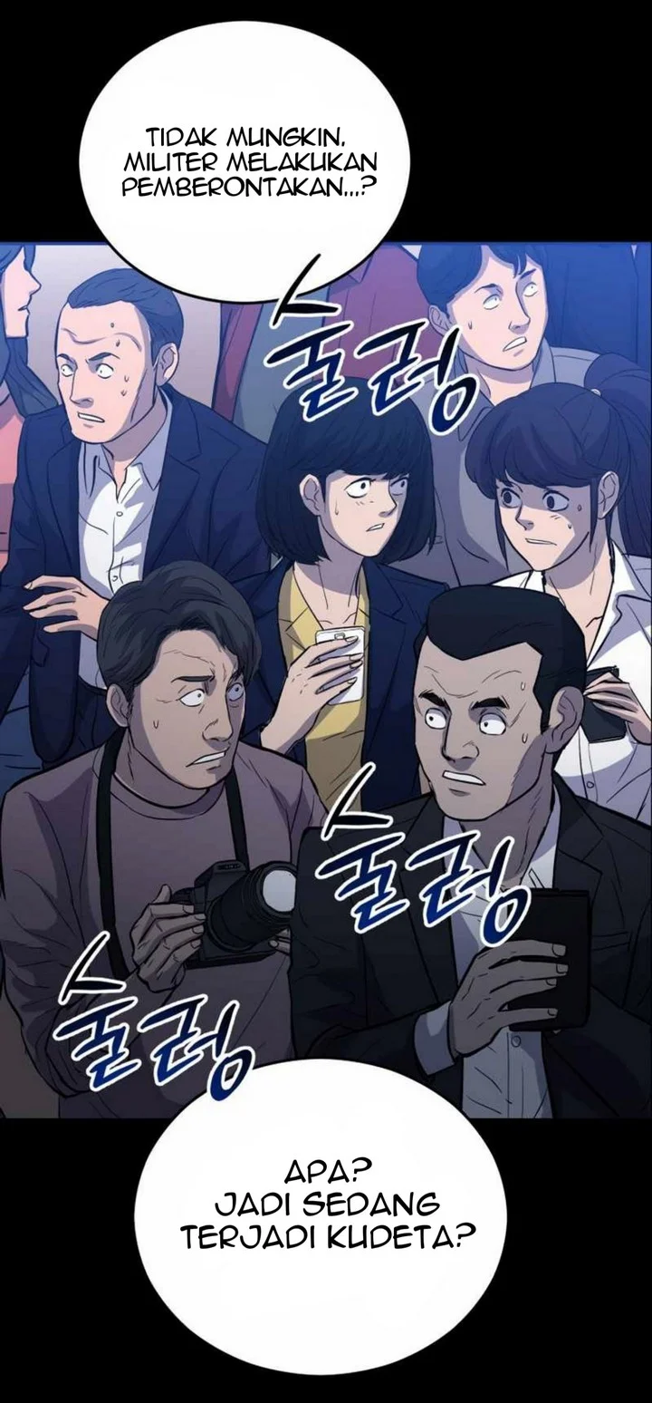 A Gate Opened On My First Day As A Politician Chapter 17 Gambar 3