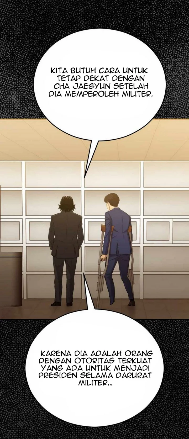 A Gate Opened On My First Day As A Politician Chapter 17 Gambar 32