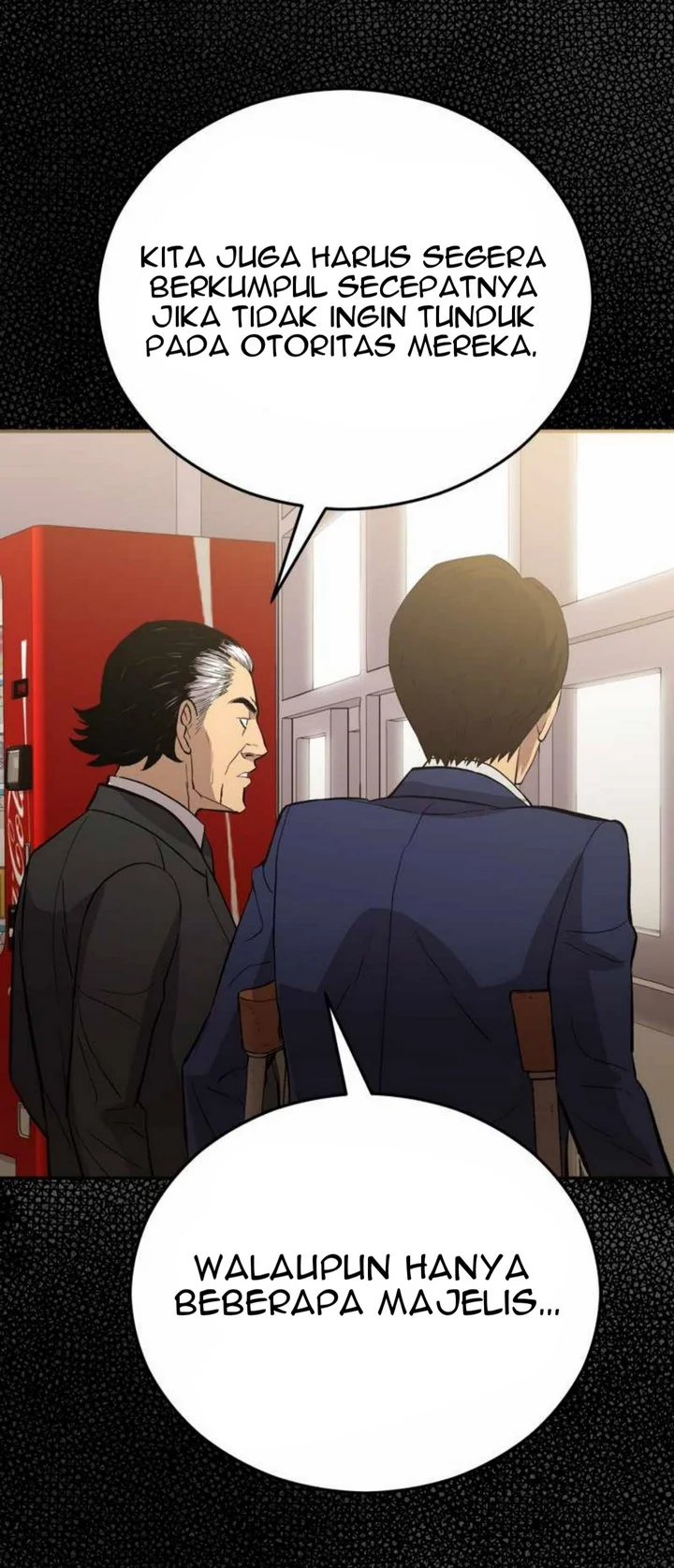 A Gate Opened On My First Day As A Politician Chapter 17 Gambar 33