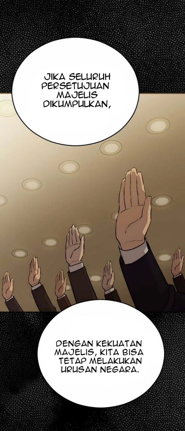 A Gate Opened On My First Day As A Politician Chapter 17 Gambar 34