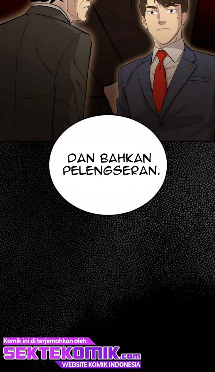 A Gate Opened On My First Day As A Politician Chapter 17 Gambar 36