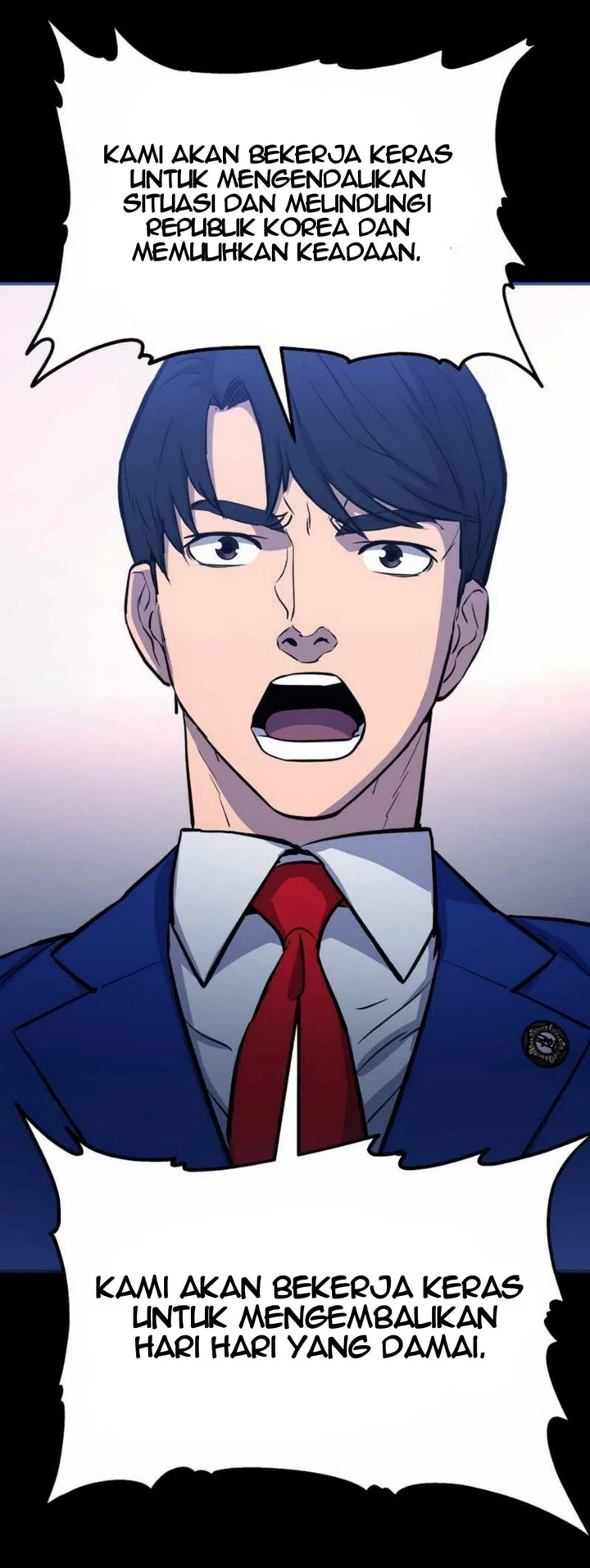 A Gate Opened On My First Day As A Politician Chapter 17 Gambar 37