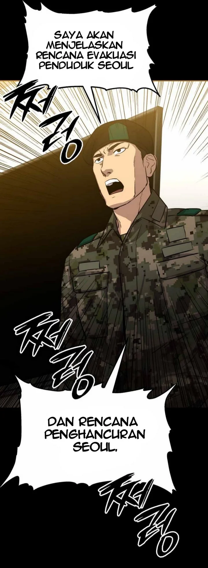 A Gate Opened On My First Day As A Politician Chapter 17 Gambar 49