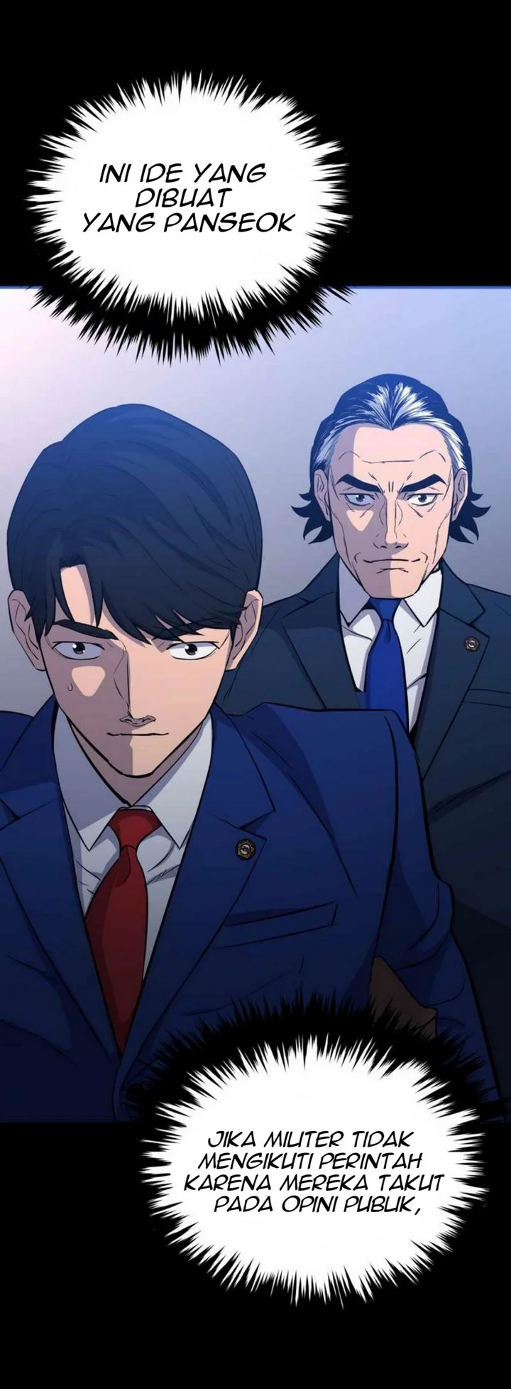 A Gate Opened On My First Day As A Politician Chapter 17 Gambar 5