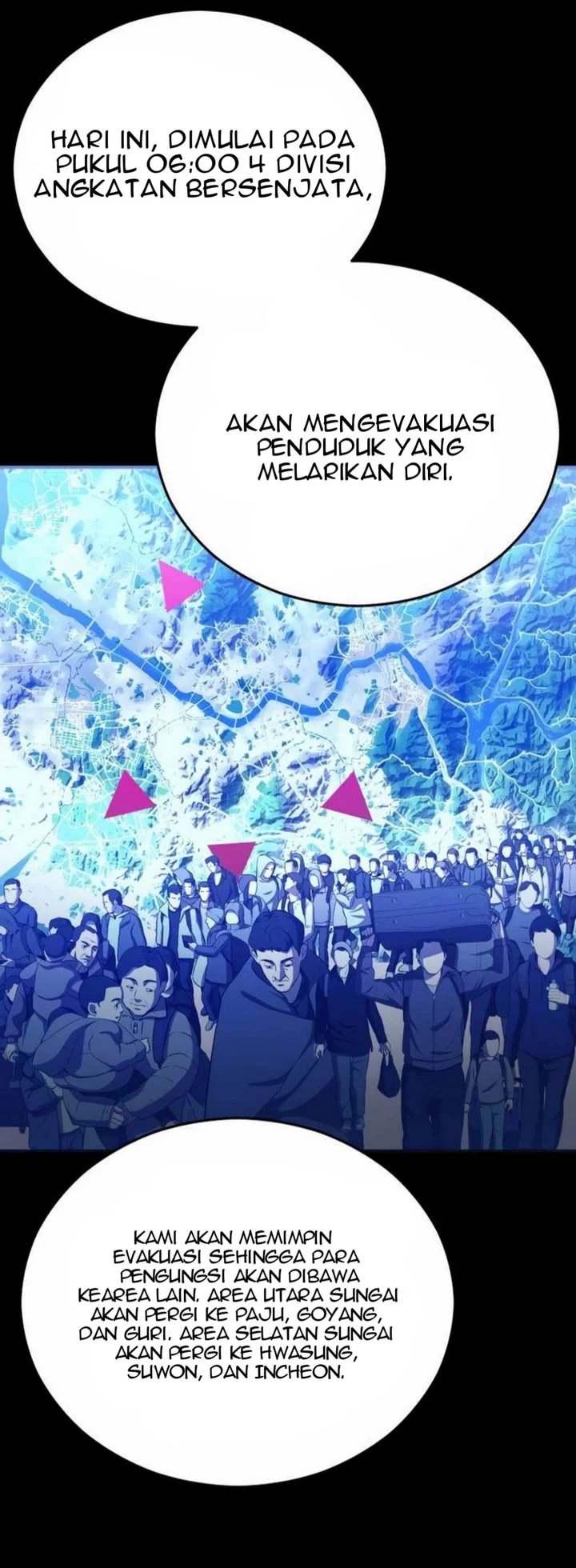 A Gate Opened On My First Day As A Politician Chapter 17 Gambar 50