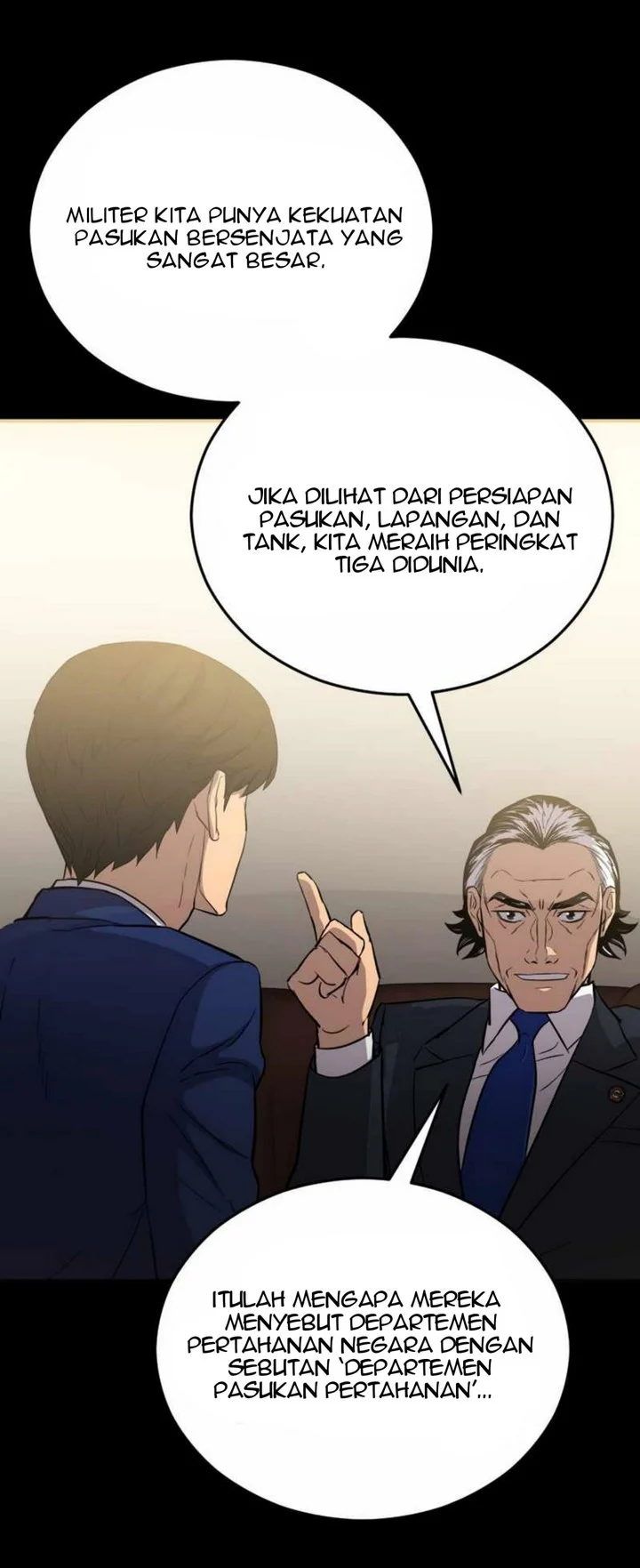 A Gate Opened On My First Day As A Politician Chapter 17 Gambar 53