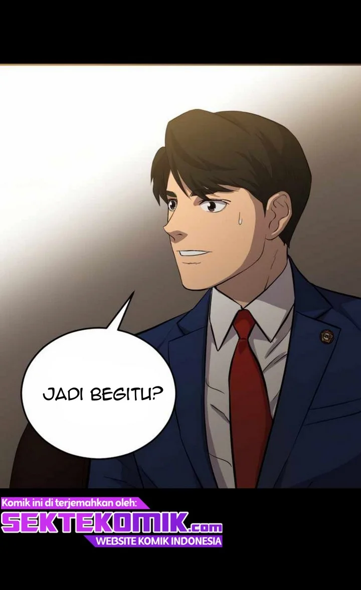 A Gate Opened On My First Day As A Politician Chapter 17 Gambar 54