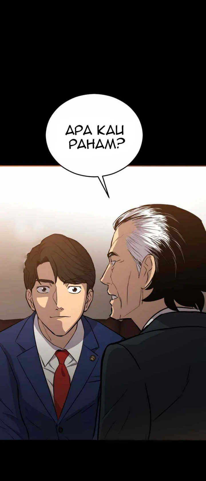 A Gate Opened On My First Day As A Politician Chapter 17 Gambar 56