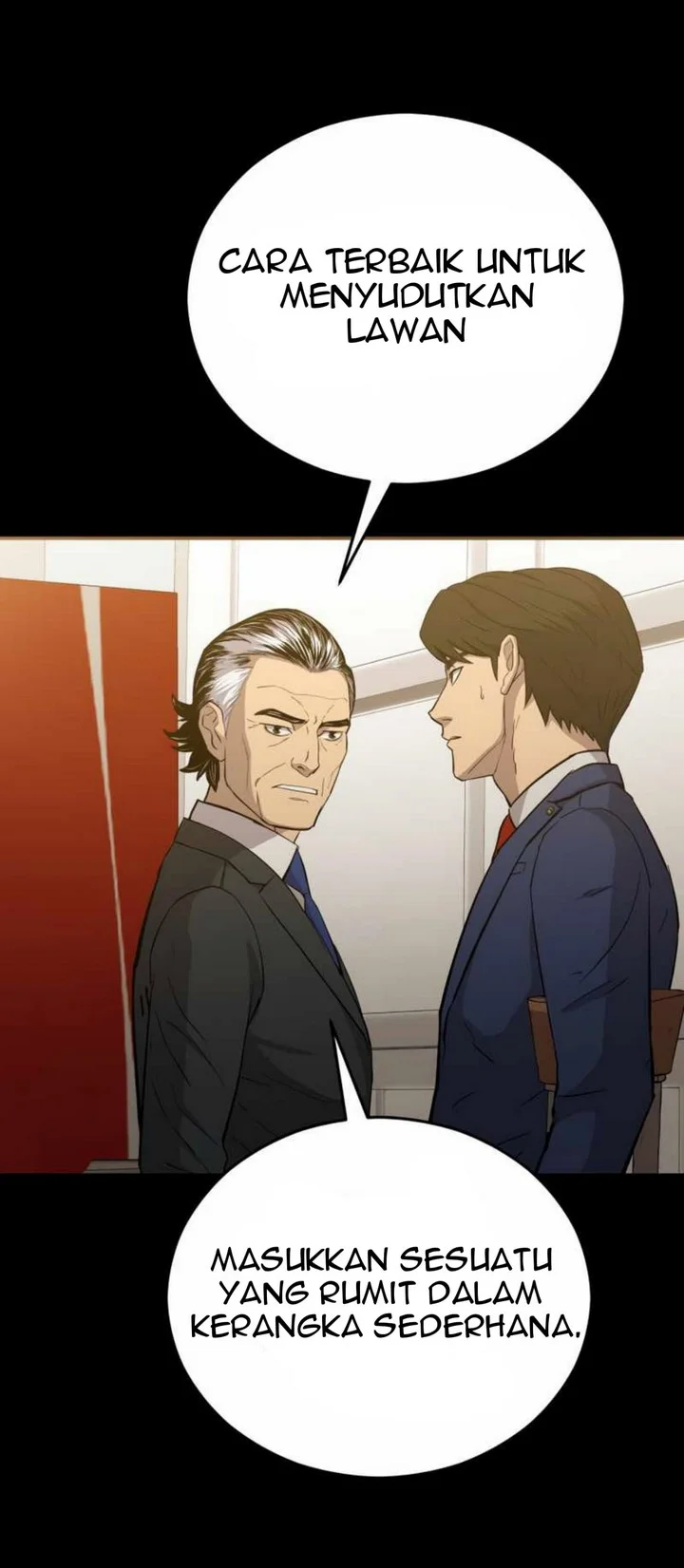 A Gate Opened On My First Day As A Politician Chapter 17 Gambar 7