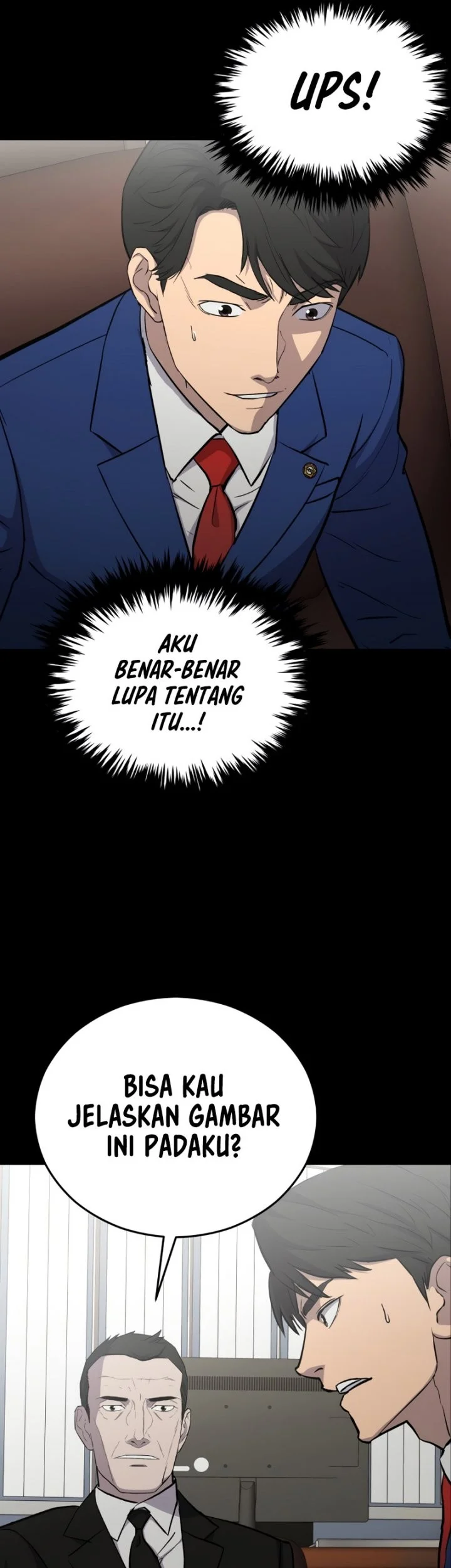 A Gate Opened On My First Day As A Politician Chapter 18 Gambar 47