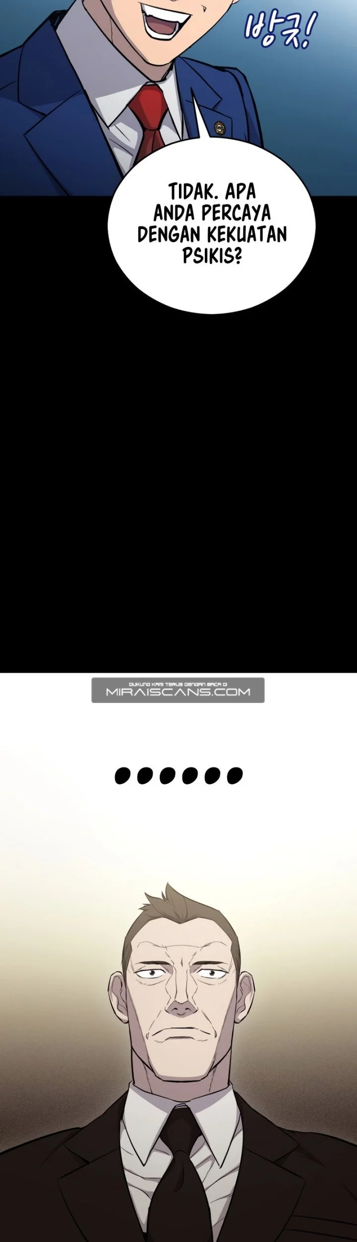 A Gate Opened On My First Day As A Politician Chapter 18 Gambar 50