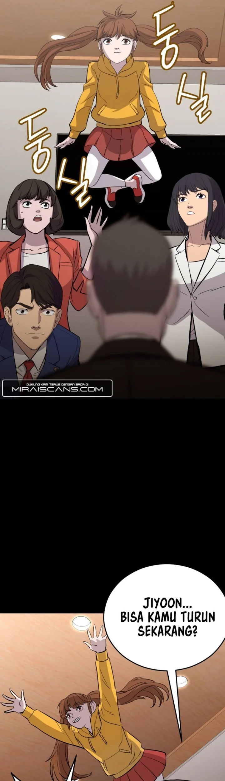 A Gate Opened On My First Day As A Politician Chapter 18 Gambar 52