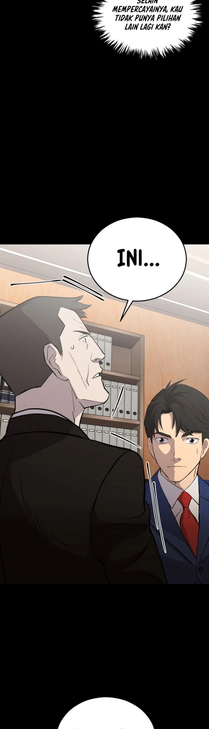 A Gate Opened On My First Day As A Politician Chapter 18 Gambar 54