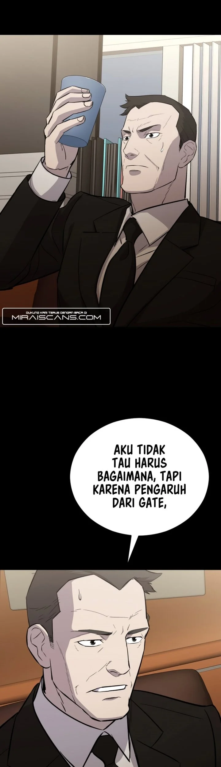 A Gate Opened On My First Day As A Politician Chapter 18 Gambar 57