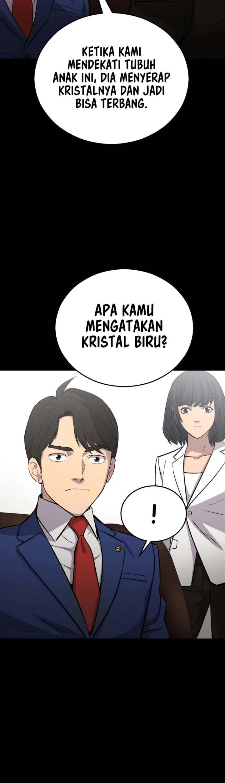 A Gate Opened On My First Day As A Politician Chapter 18 Gambar 59