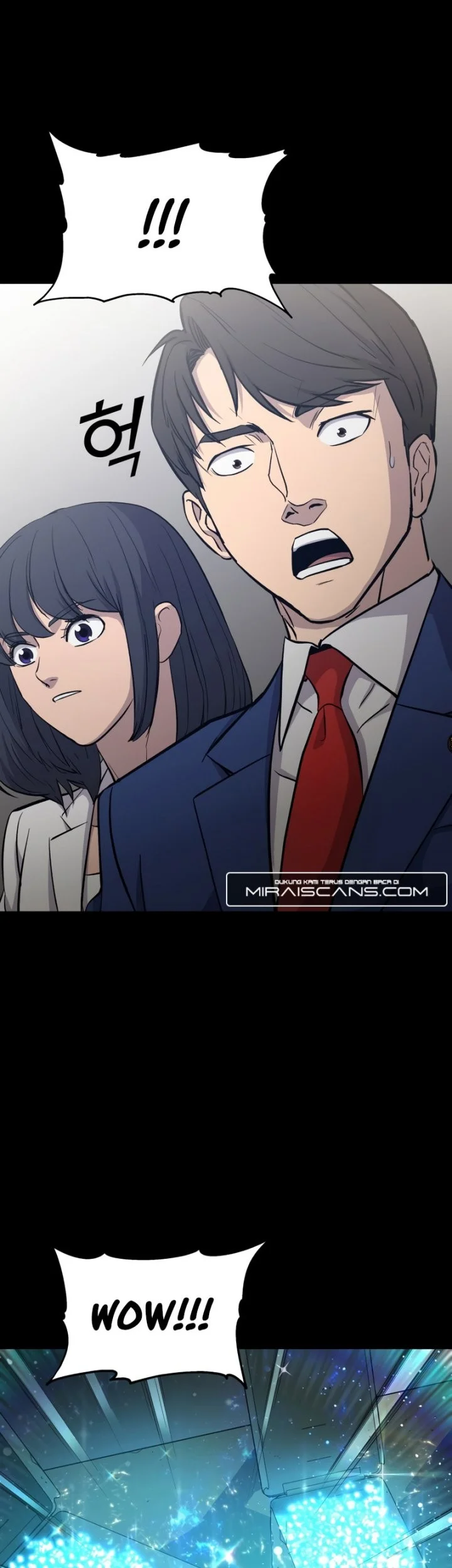 A Gate Opened On My First Day As A Politician Chapter 18 Gambar 62