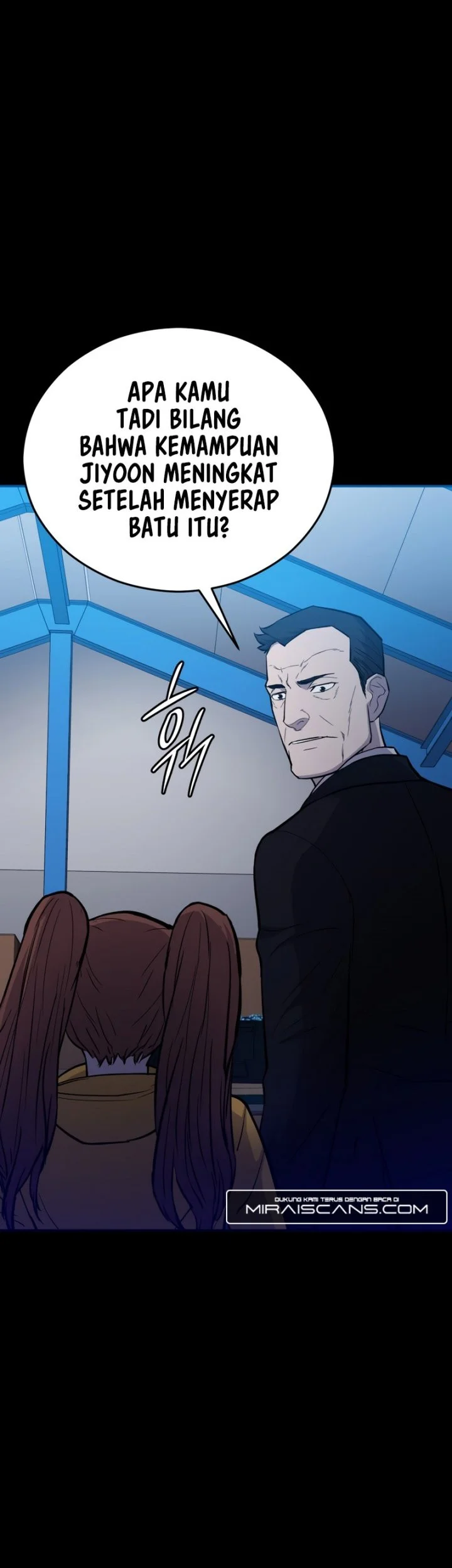 A Gate Opened On My First Day As A Politician Chapter 18 Gambar 64