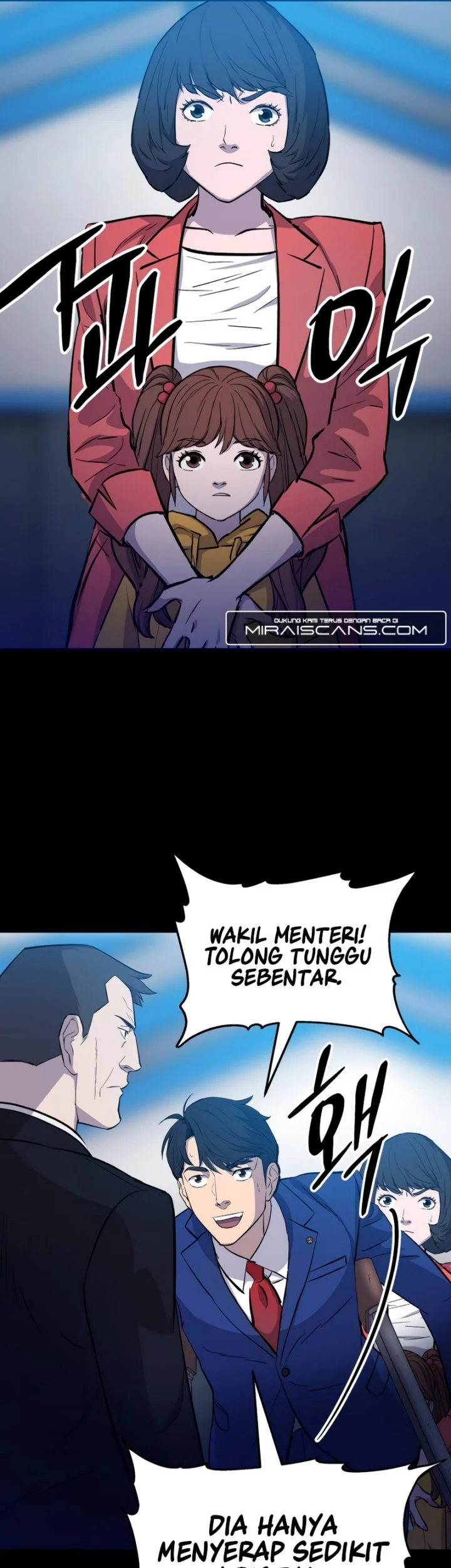 A Gate Opened On My First Day As A Politician Chapter 18 Gambar 66