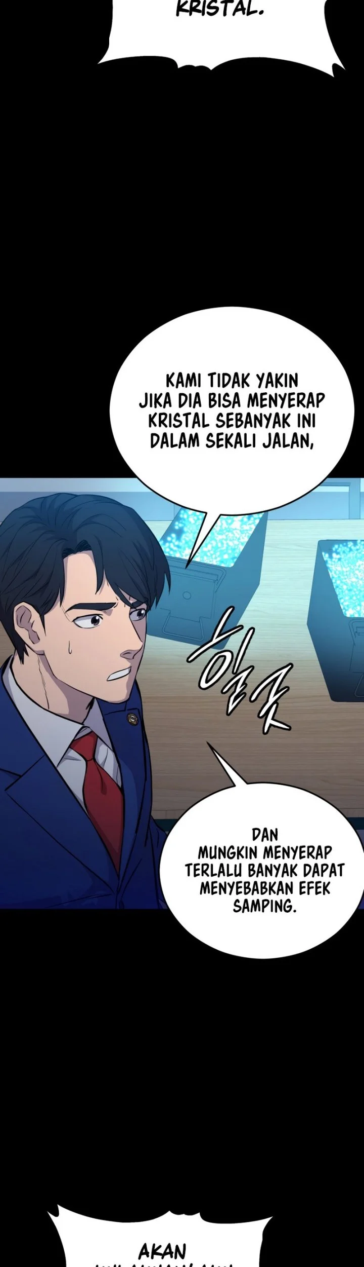 A Gate Opened On My First Day As A Politician Chapter 18 Gambar 67